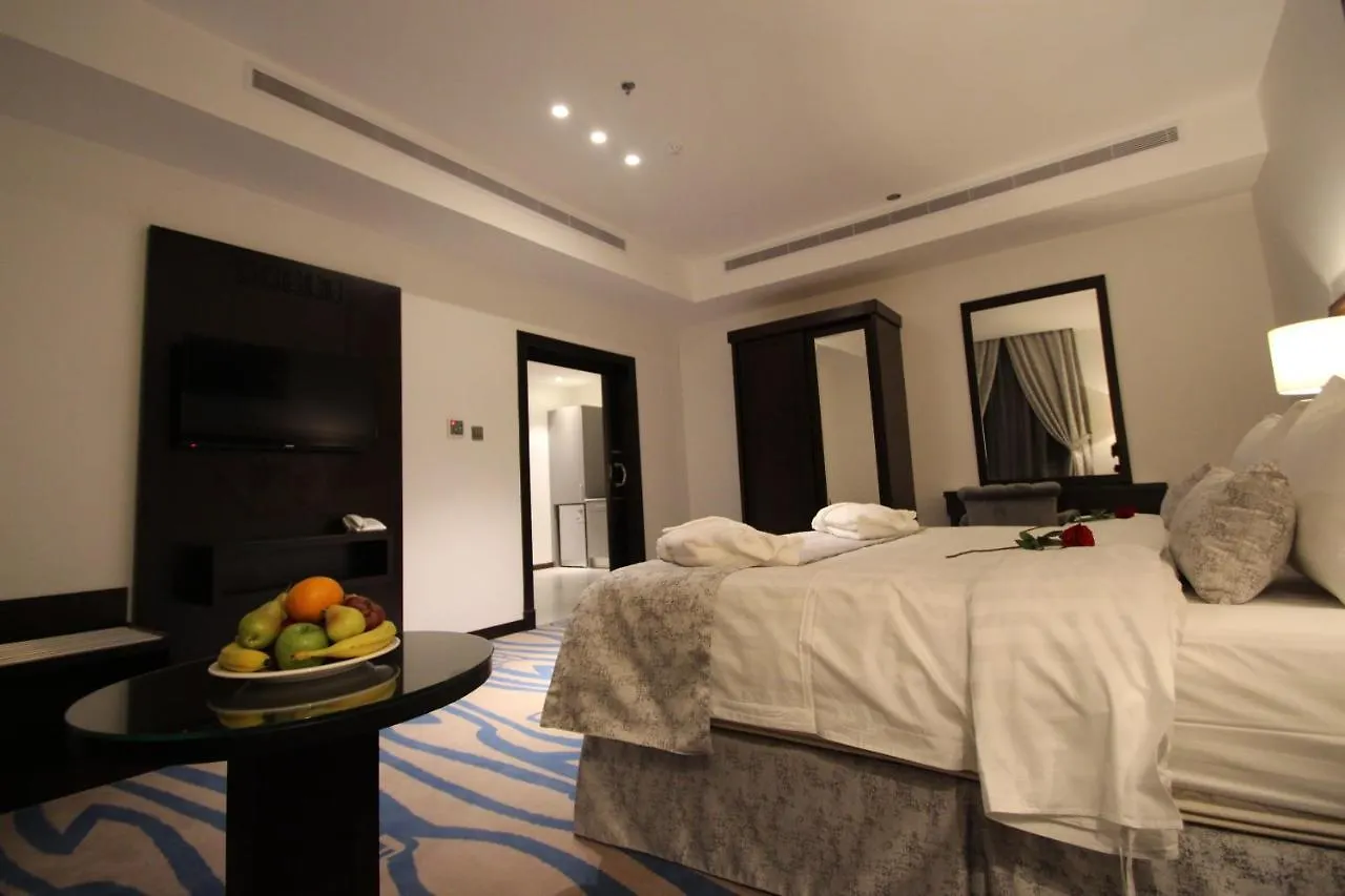 ***  Elite Jeddah Hotel Saudi Arabia