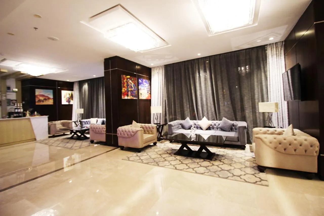Elite Jeddah Hotel