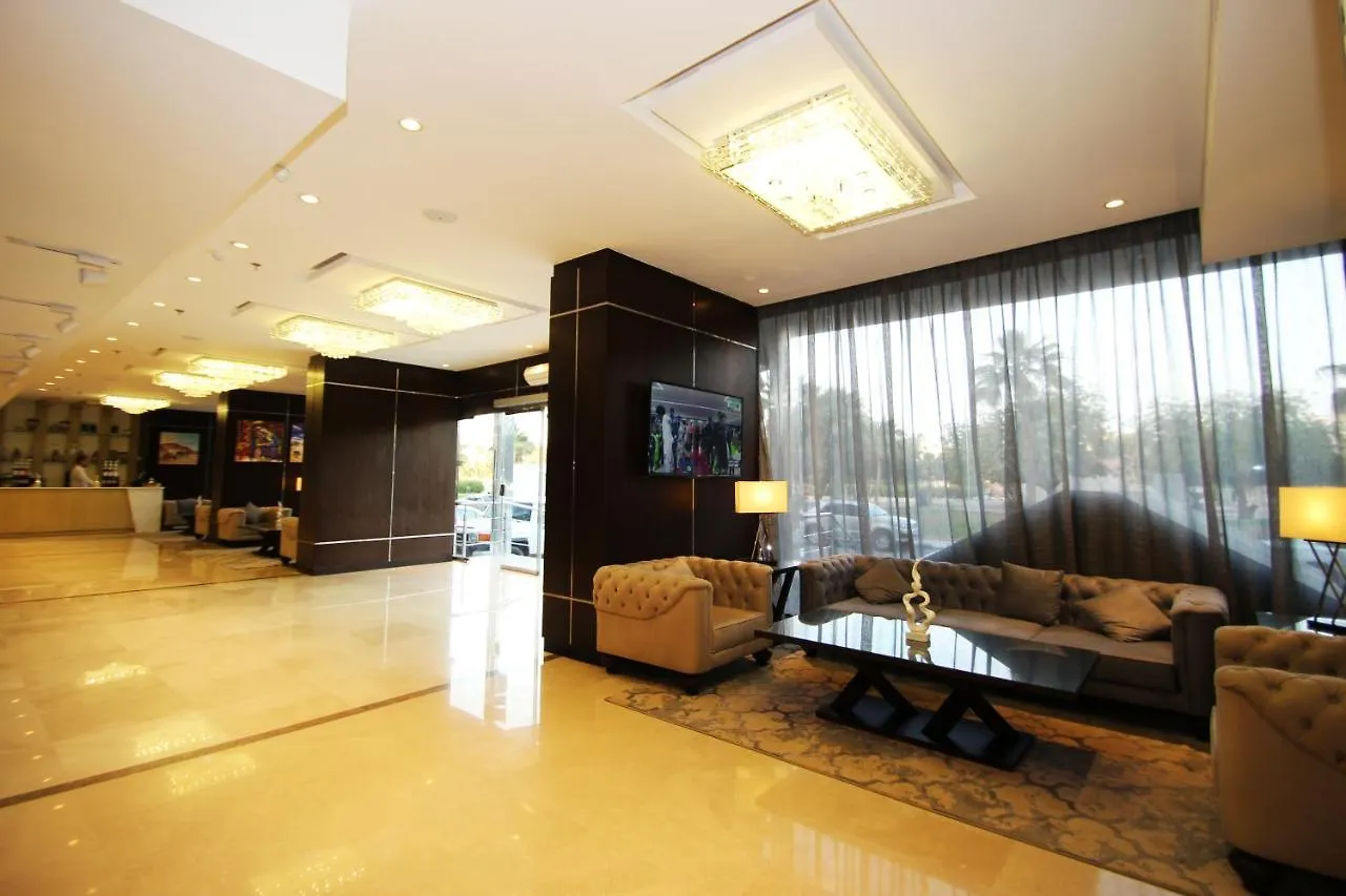 Elite Jeddah Hotel Saudi Arabia