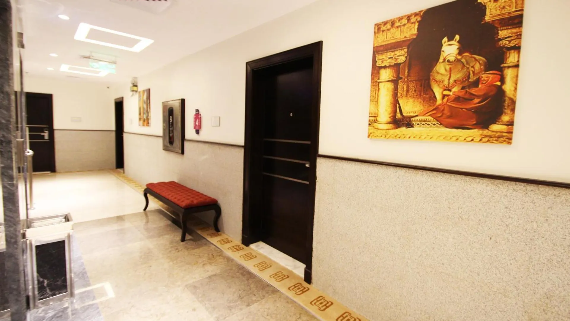 Elite Jeddah Hotel Saudi Arabia