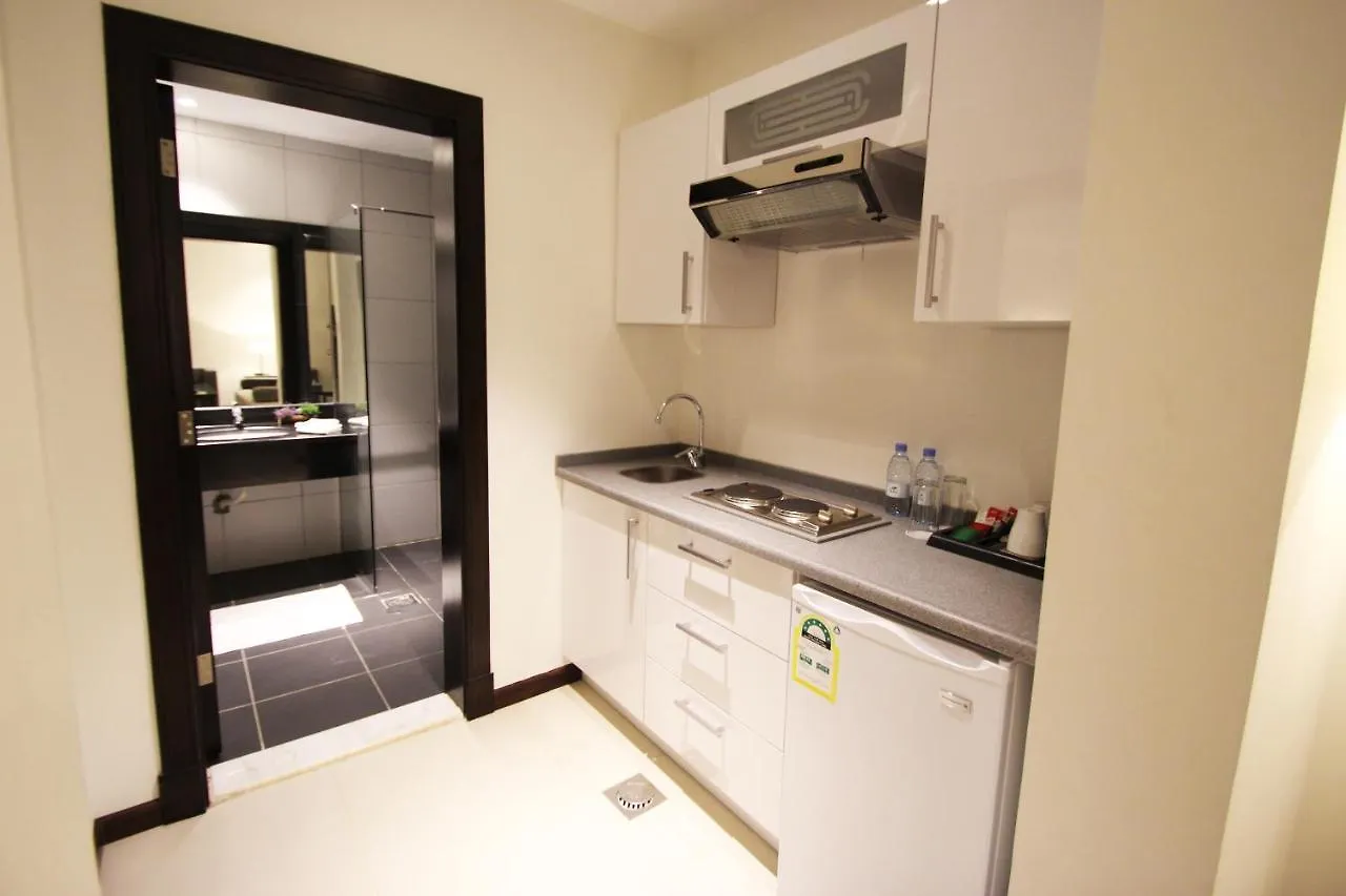 Elite Jeddah Hotel 3*,  Saudi Arabia