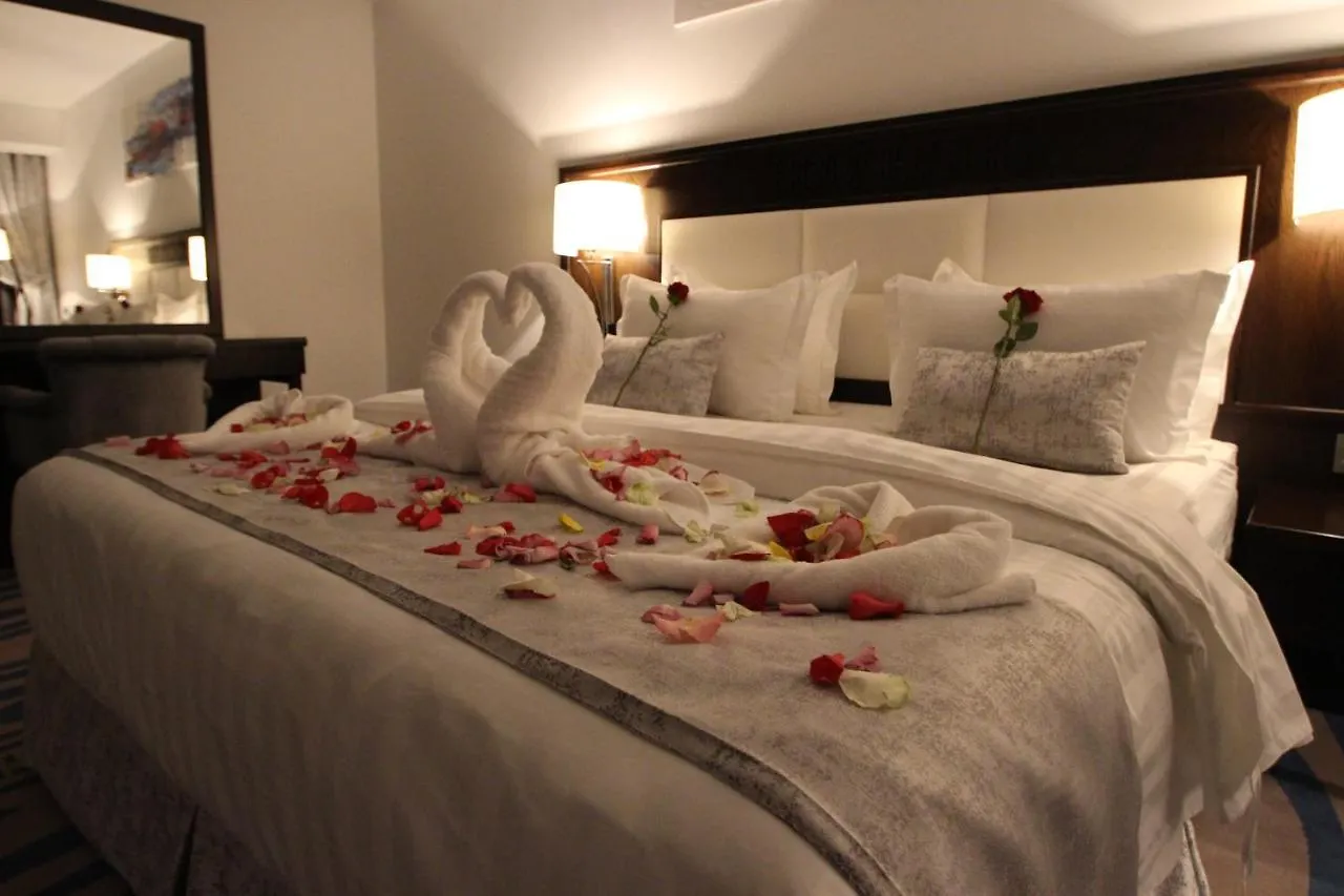 Elite Jeddah Hotel Saudi Arabia