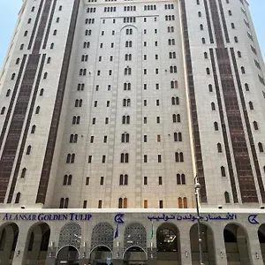 Al Ansar Golden Tulip , Medina Saudi Arabia