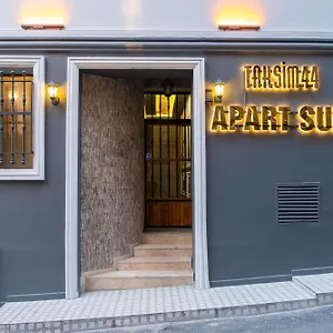 Taksim 44 Apart فندق اسطنبول