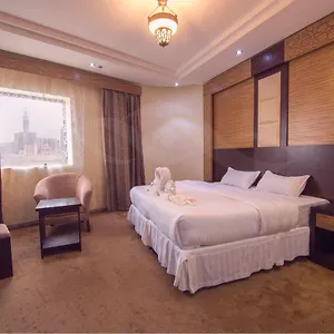 Al Zaer Garwal 3*, Mecca Saudi Arabia